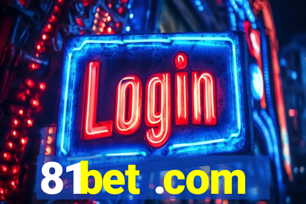 81bet .com